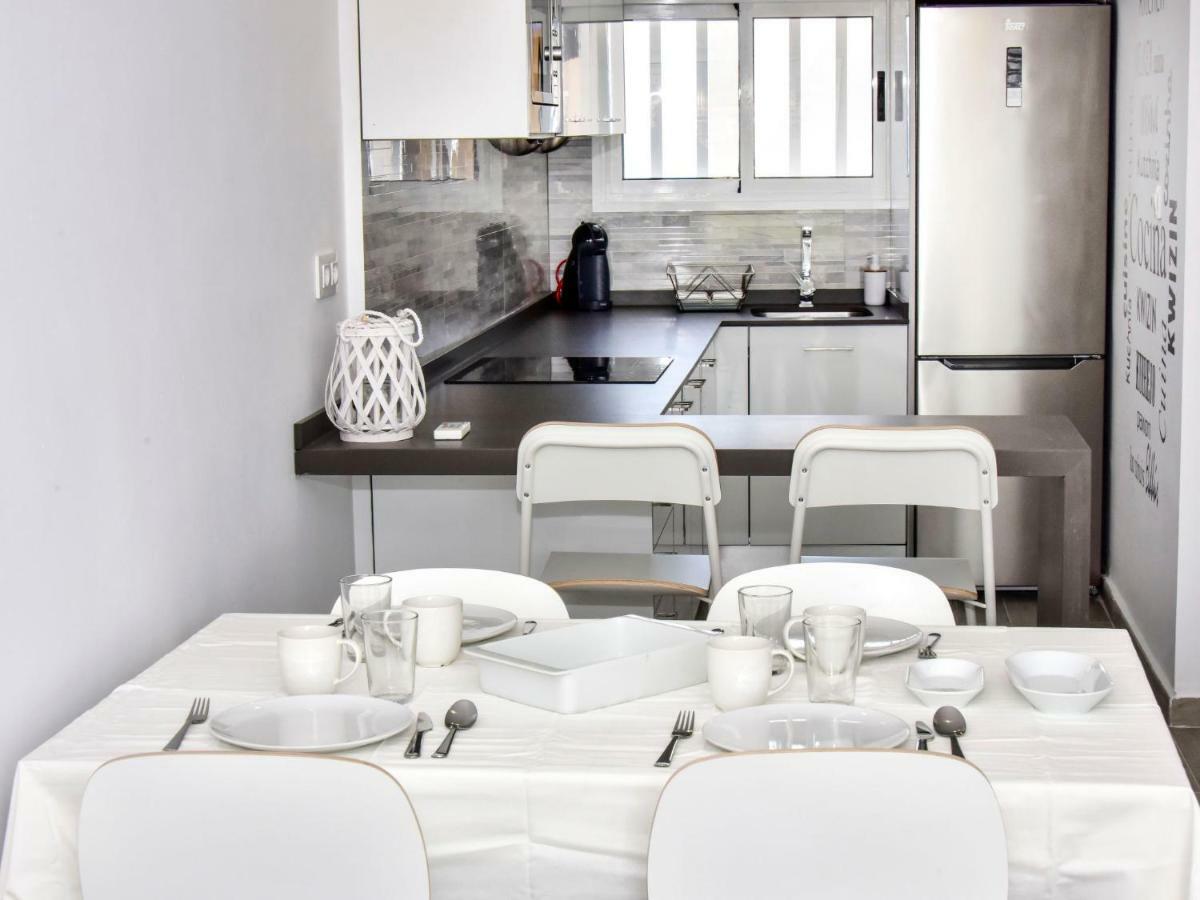 Apartment Bonamar By Interhome Denia Ngoại thất bức ảnh