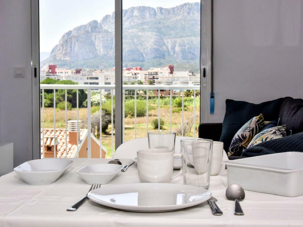 Apartment Bonamar By Interhome Denia Ngoại thất bức ảnh